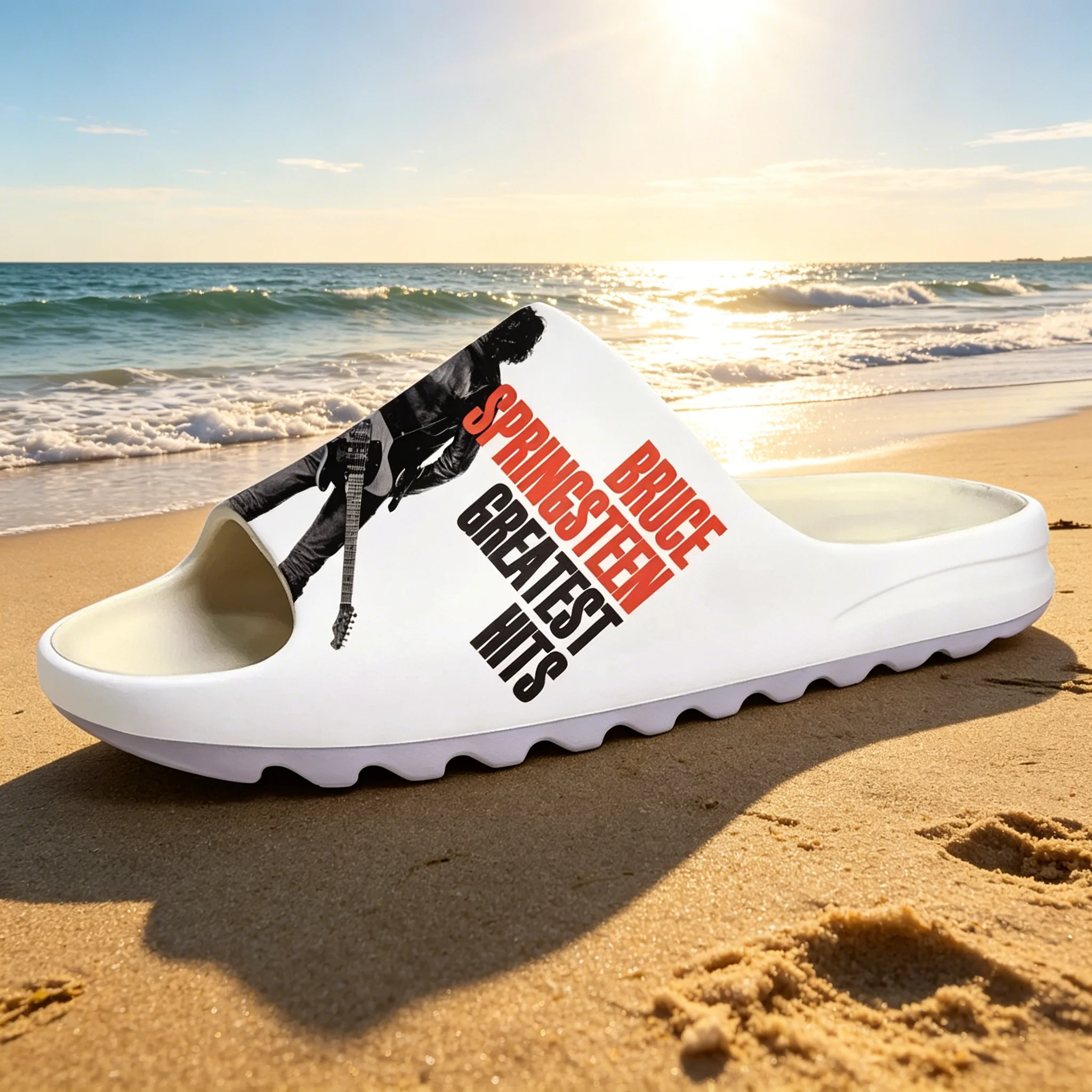 Women'S Shoes Yeezy - Born To Run 3D All Over