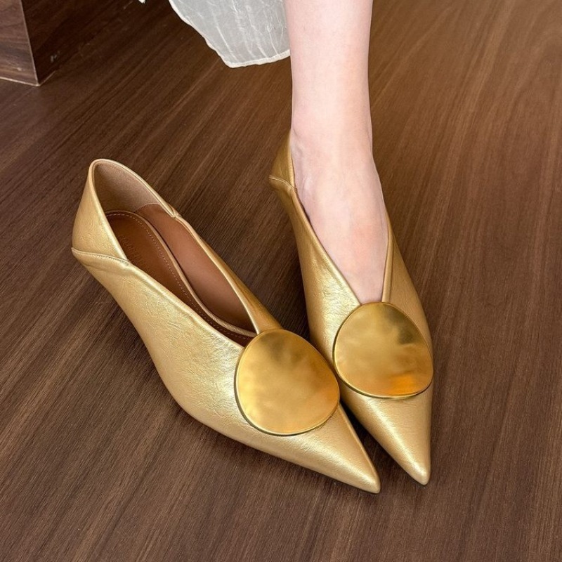 Women'S Shoes Toms - 2025 Spring Summer Pointed Toe Footwear
