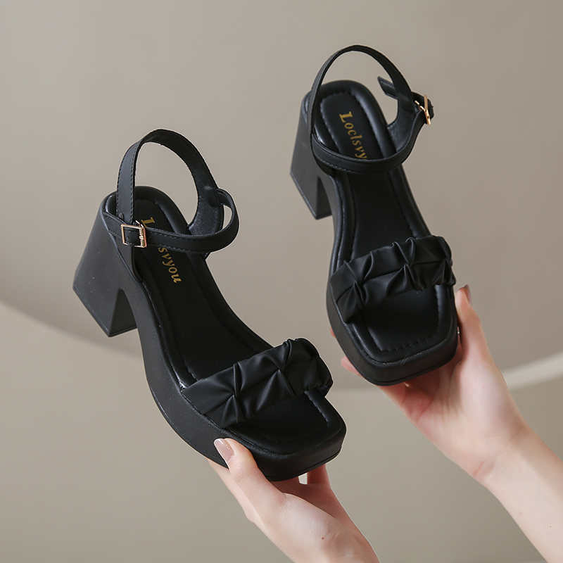 Women Shoes Sneakers - Camp Without Heel Woman Sandal Luxury