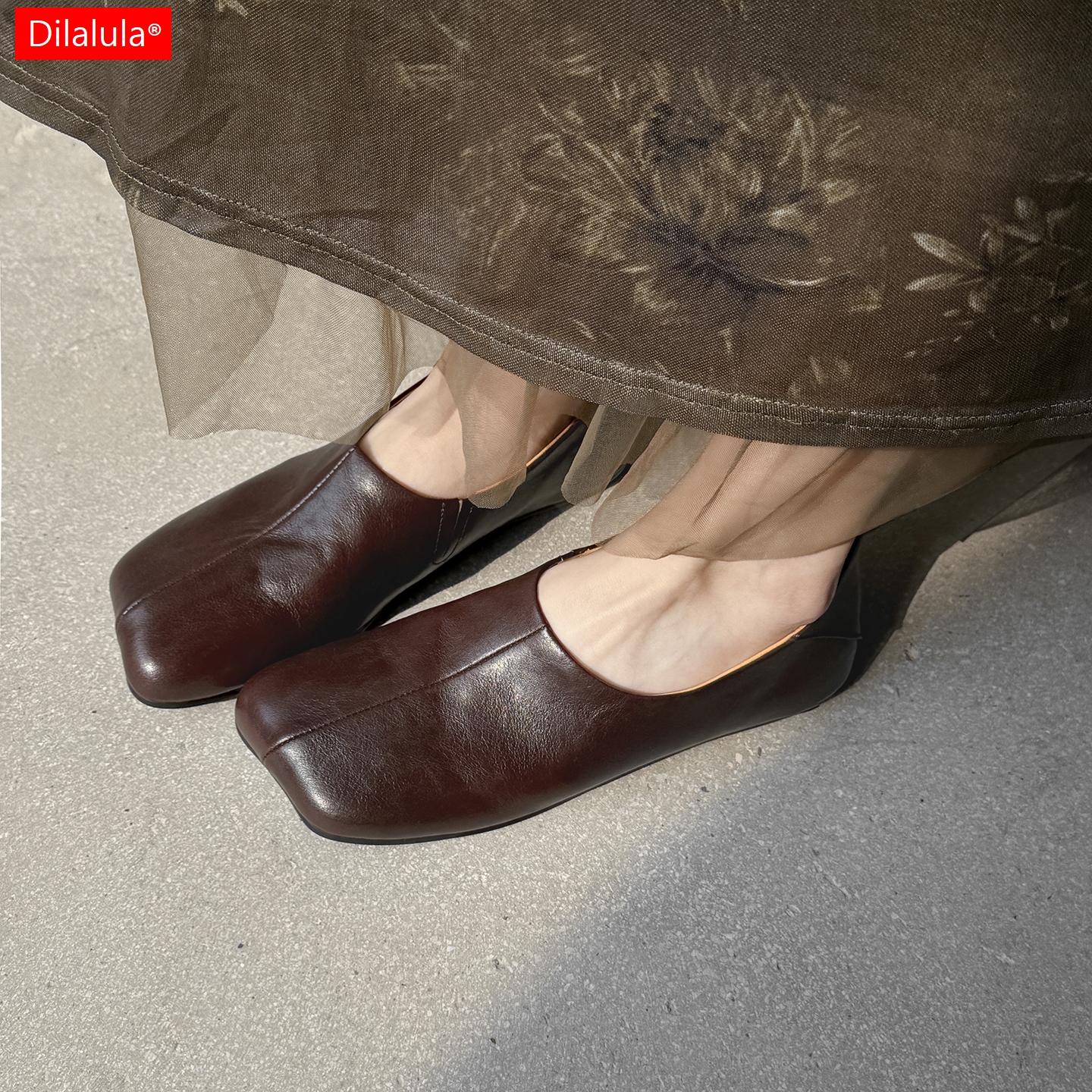 Dilalula 2026 Spring New Natur – обзор и цена Women'S Shoes Naturalizer
