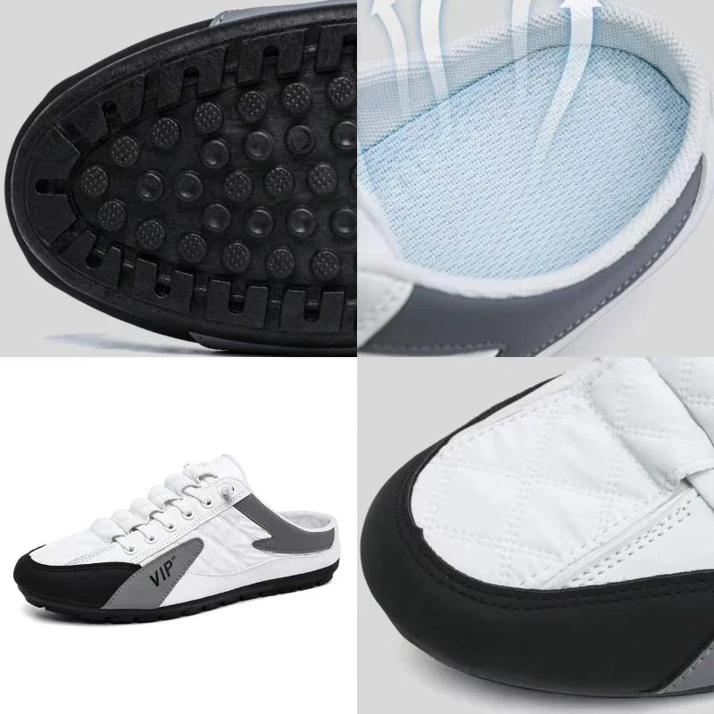 2025 Men's Shoes Breathable Ha – обзор и цена Women'S Shoes Hey Dude