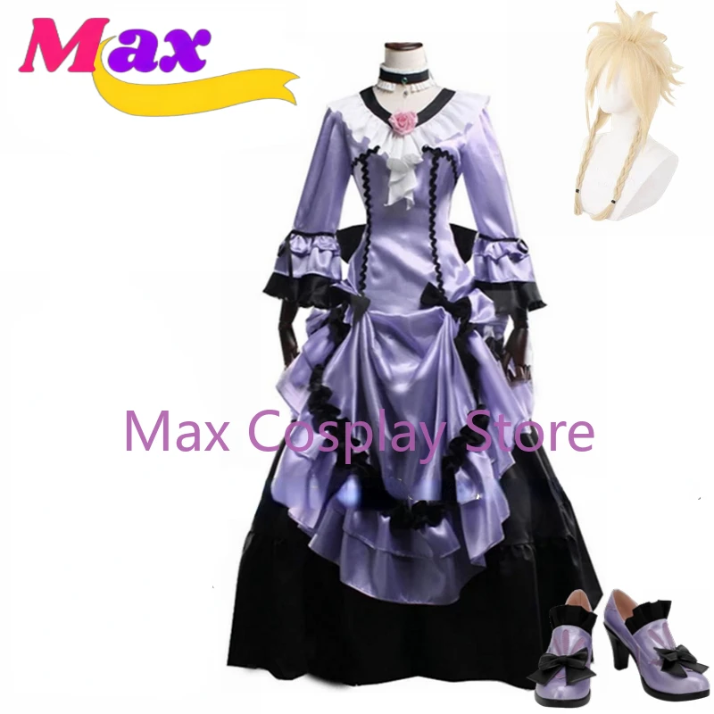 Max Cosplay Game FF Remake Clo – обзор и цена Women Shoes Japan
