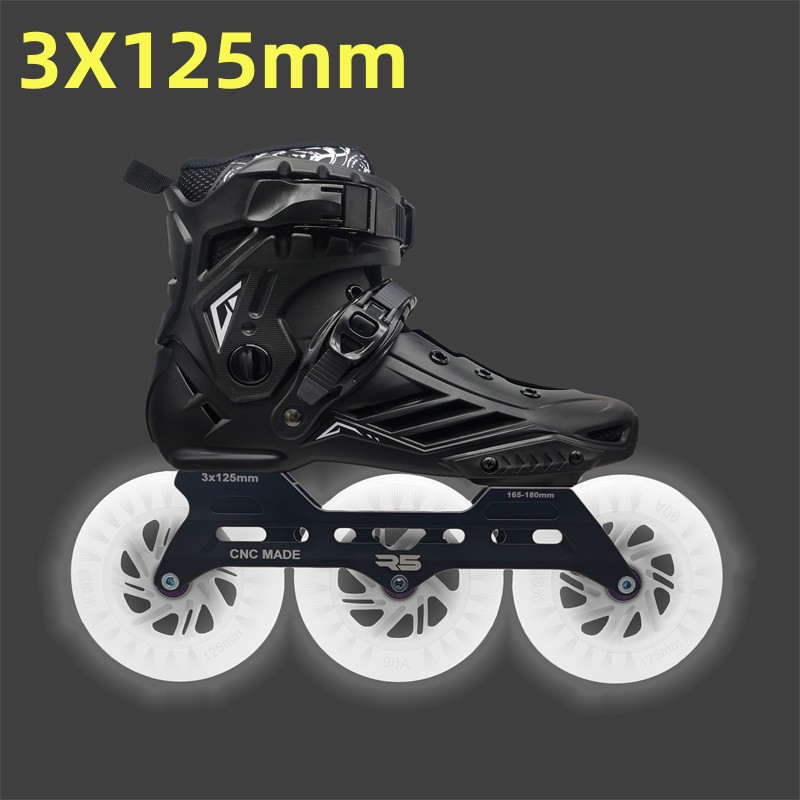 125mm LED Flash Inline Speed S – обзор и цена Women Shoes Qc