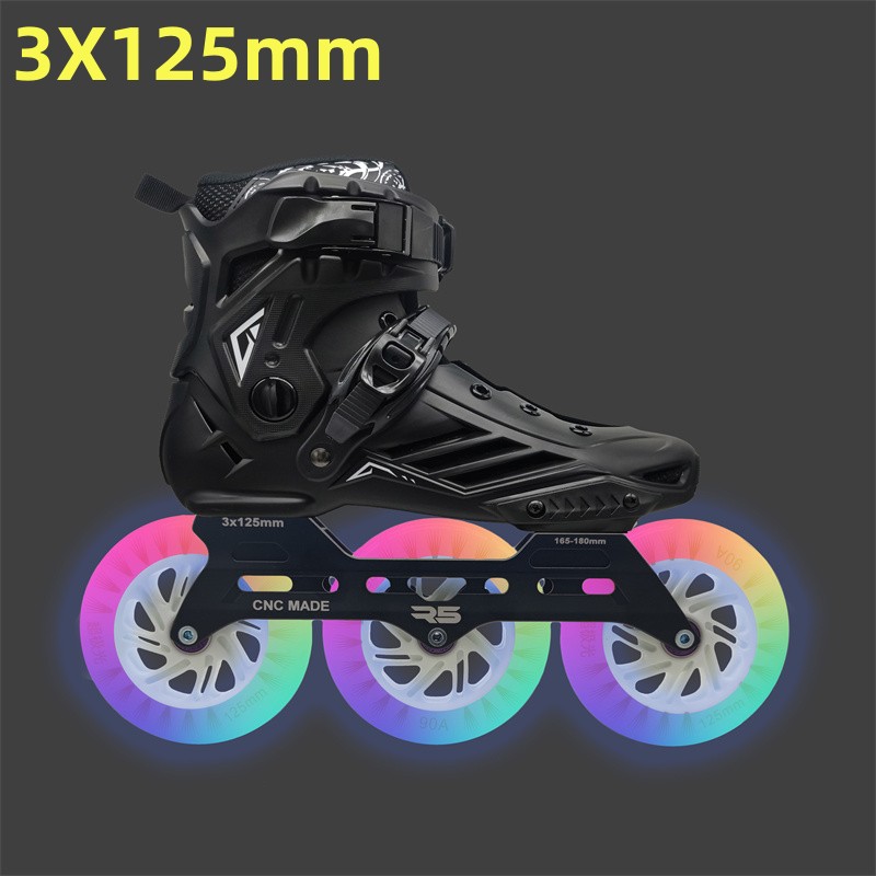 125mm LED Flash Inline Speed S – обзор и цена Women Shoes Qc