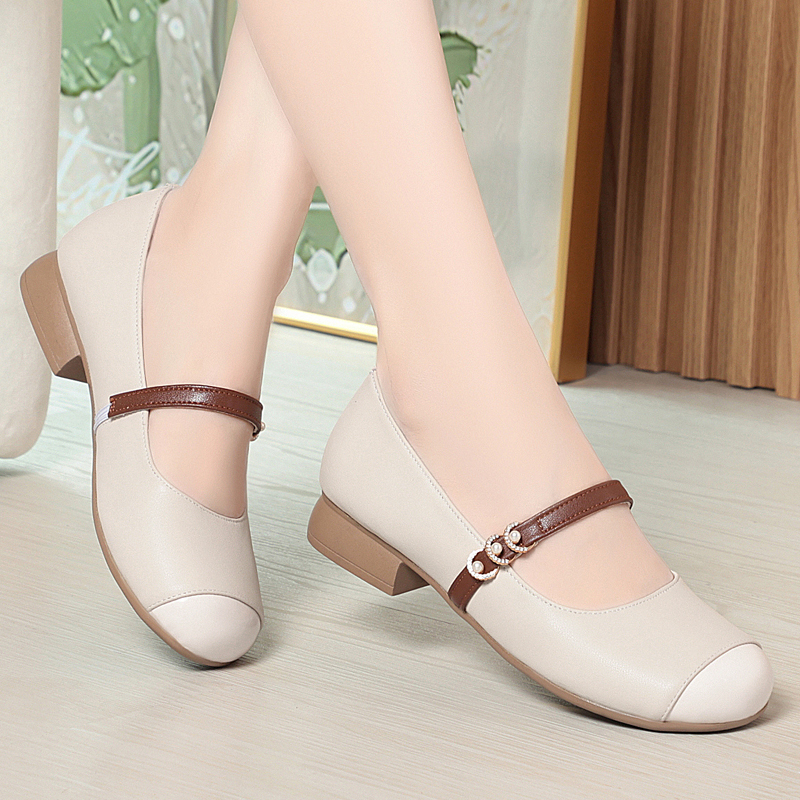 AIYUQI Mary Jane Shoes Women's – обзор и цена Women'S Shoes For Work