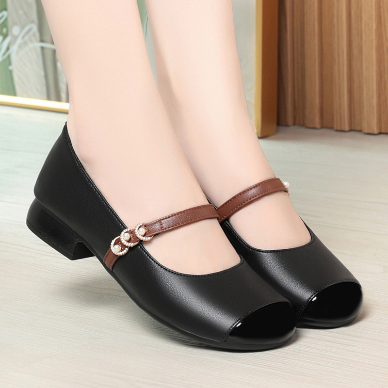 AIYUQI Mary Jane Shoes Women's – обзор и цена Women'S Shoes For Work