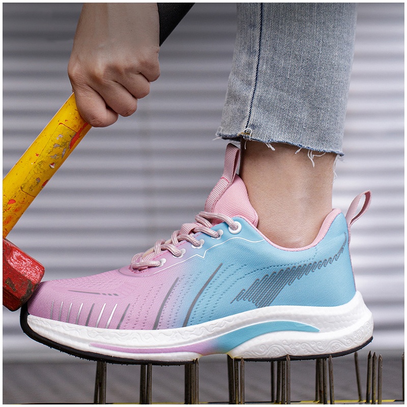women fashion breathable steel – обзор и цена Women'S Shoes For Work