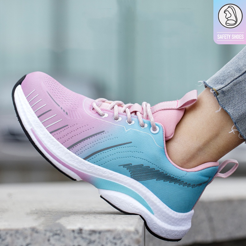 women fashion breathable steel – обзор и цена Women'S Shoes For Work