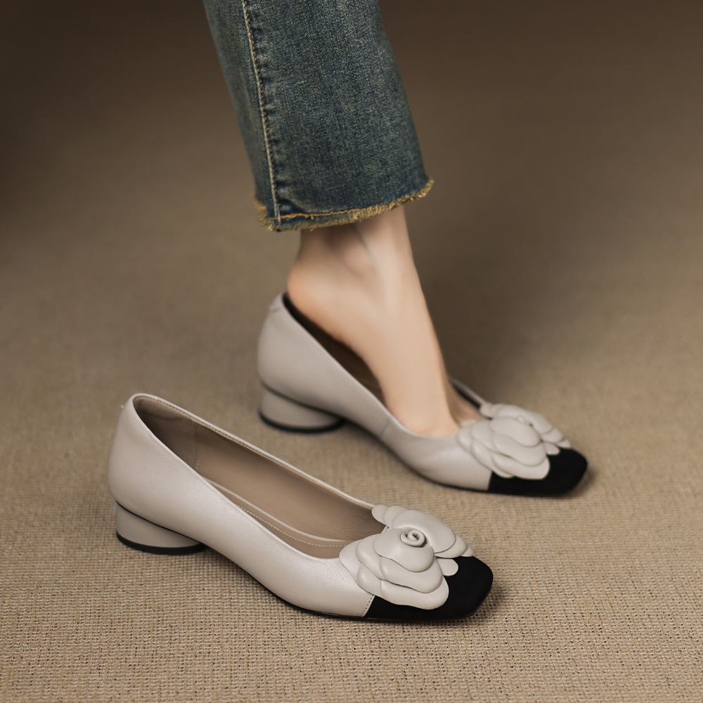 Fashion Flower Single Shoes Au – обзор и цена Women'S Shoes Non Slip