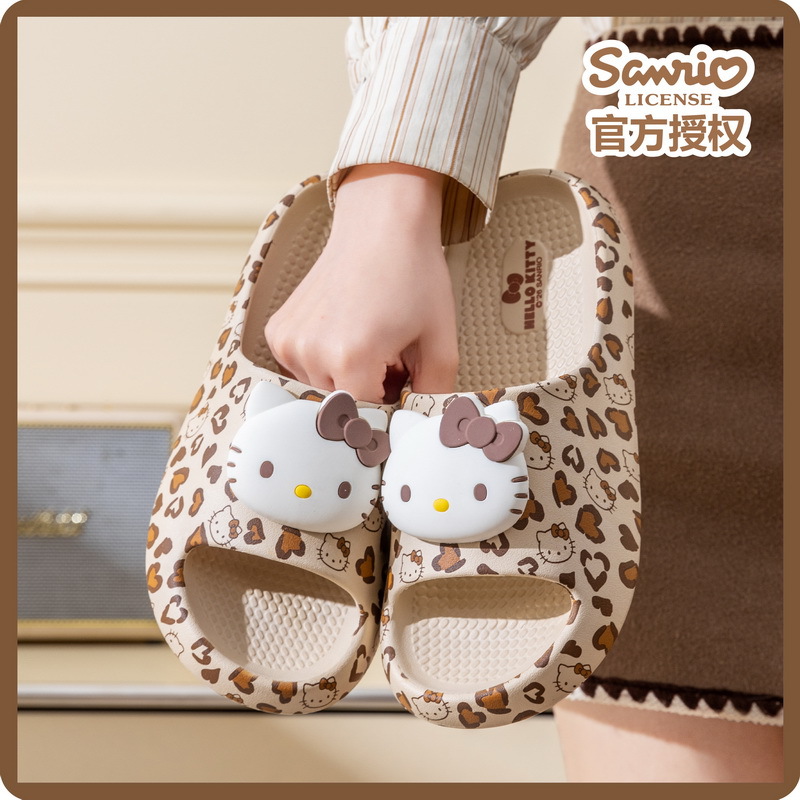 Kawaii Hello Kitty Women Summe – обзор и цена Women'S Shoes Non Slip