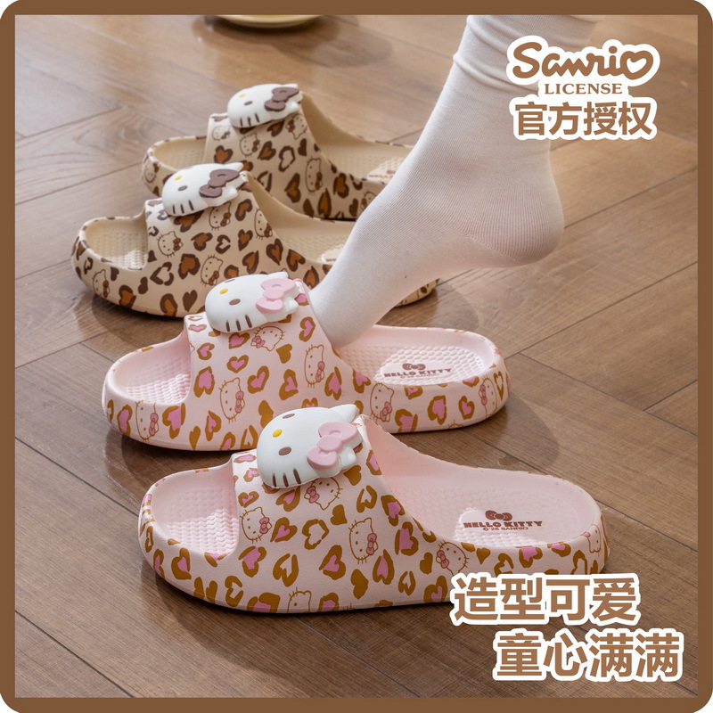 Kawaii Hello Kitty Women Summe – обзор и цена Women'S Shoes Non Slip