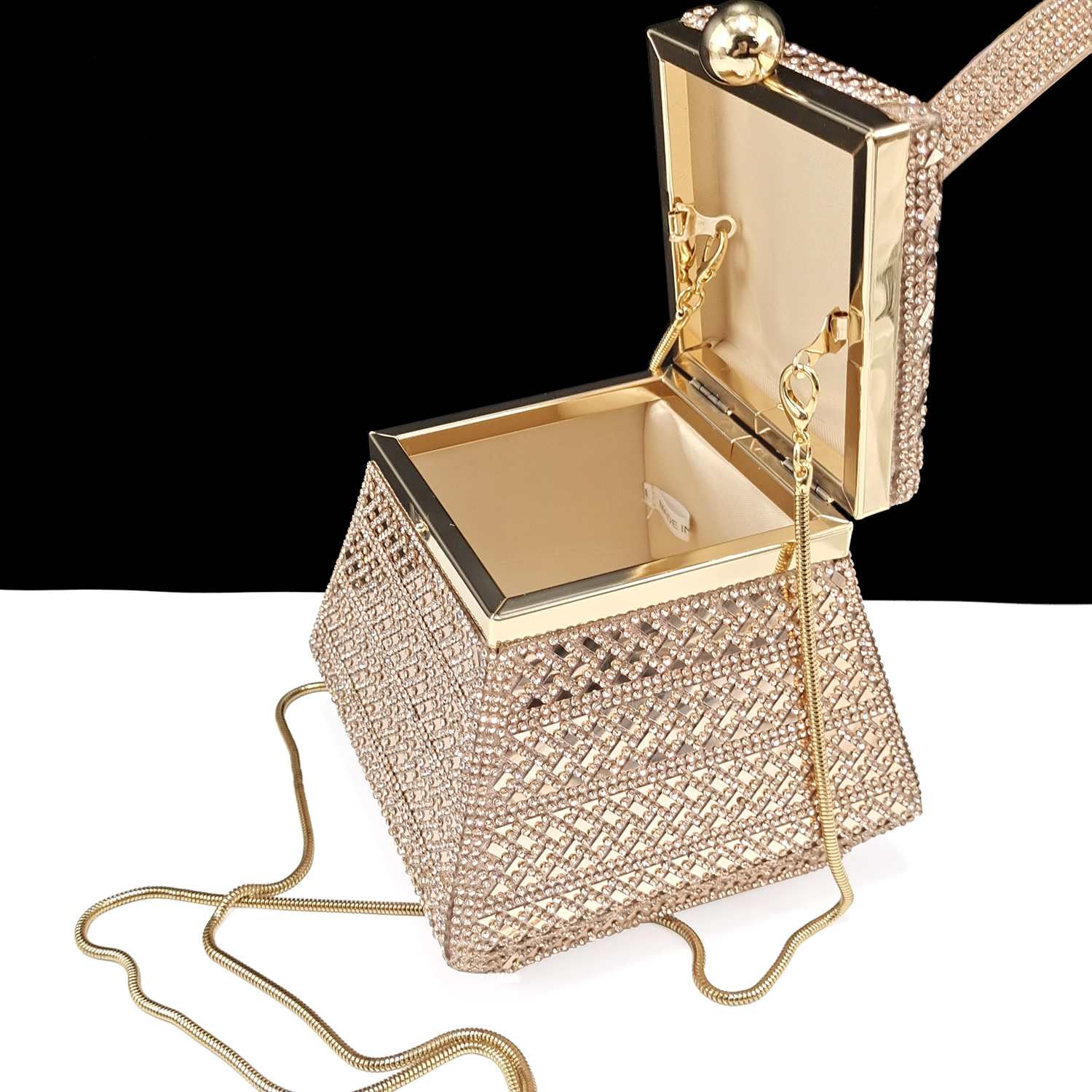 Nigeria Fashion Rhinestone-enc – обзор и цена Women Shoes Ysl