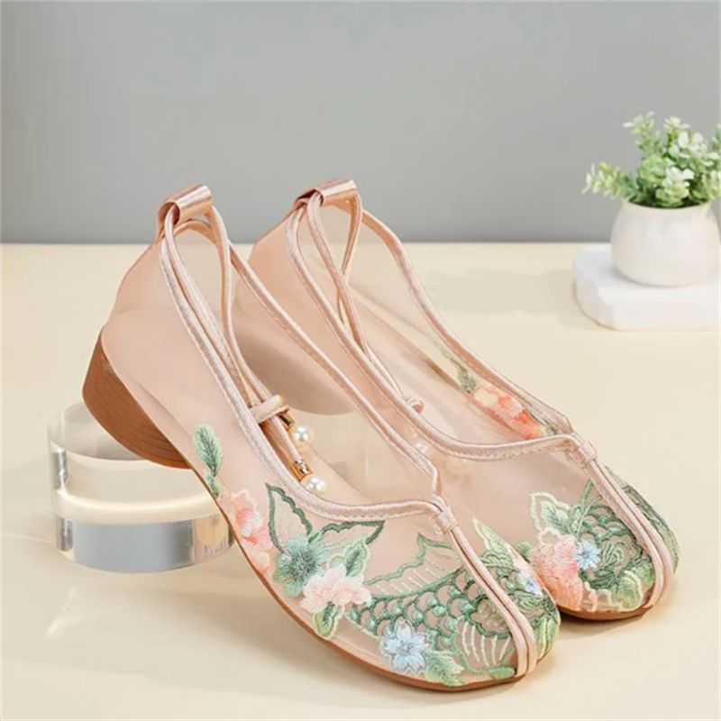 Popular Sandals Mesh Shoes Emb – обзор и цена Women'S Shoes Non Slip
