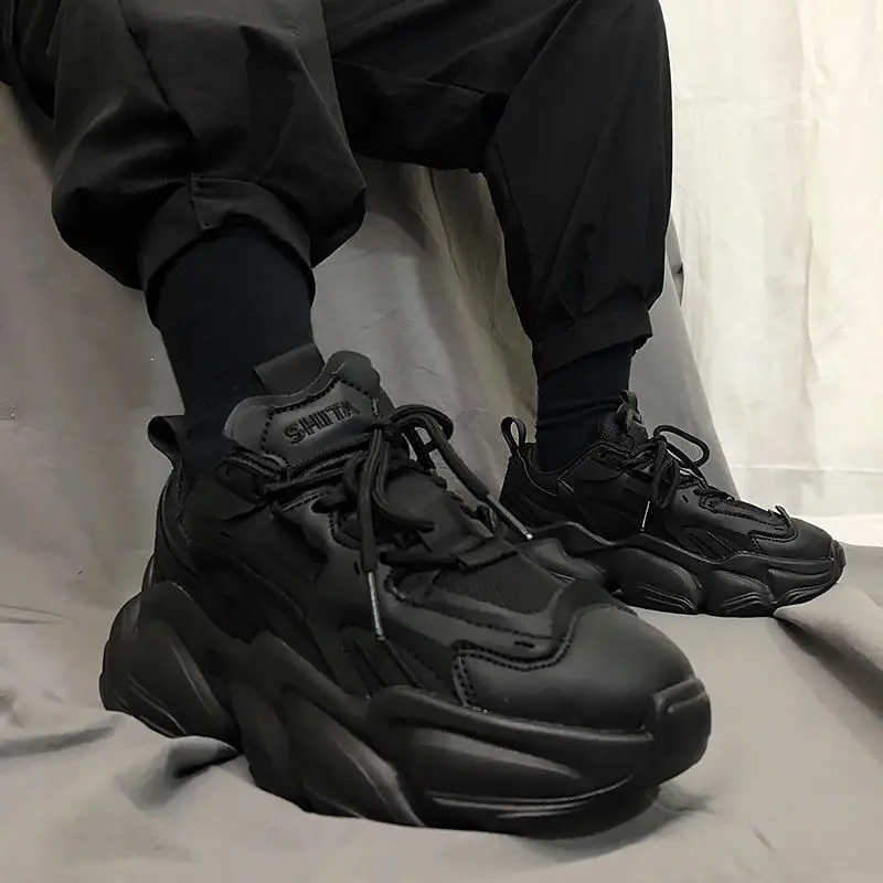 Autumn Men's Platform Sneakers – обзор и цена Women Shoes Qc