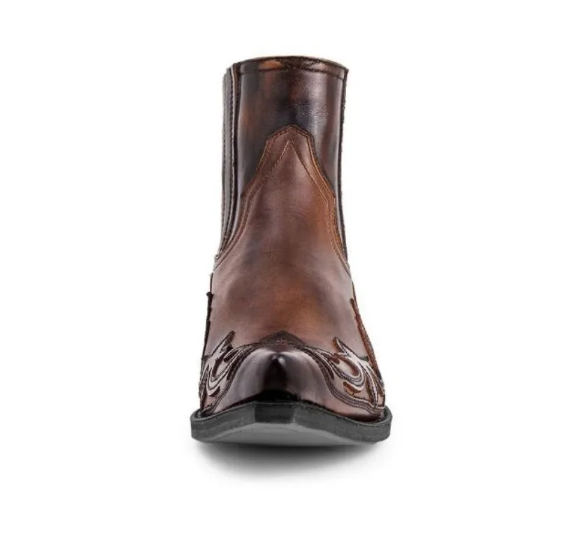 New Men's Boot Handmade Wedge  – обзор и цена Western Cowgirl Boot