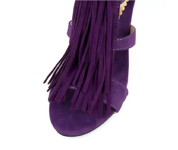 Sexy Purple Black Faux Suede T – обзор и цена Women'S Shoes In Size 12