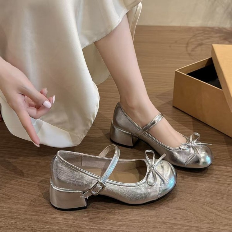 Womens Mary Jane Shoes Round T – обзор и цена Women'S Shoes For Work