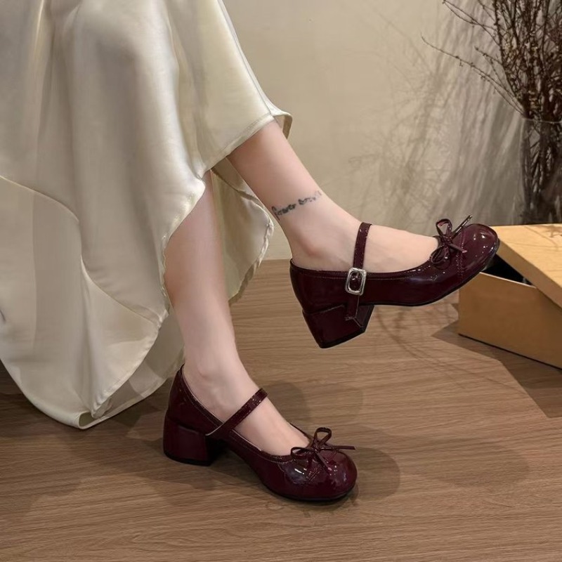 Womens Mary Jane Shoes Round T – обзор и цена Women'S Shoes For Work