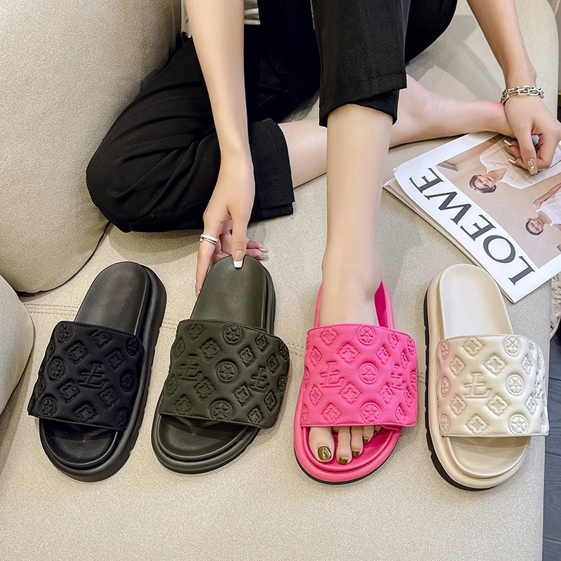 Magic Tape Flat Slippers Women – обзор и цена Women Shoes Ysl