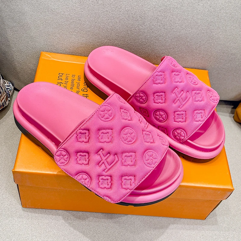 Magic Tape Flat Slippers Women – обзор и цена Women Shoes Ysl