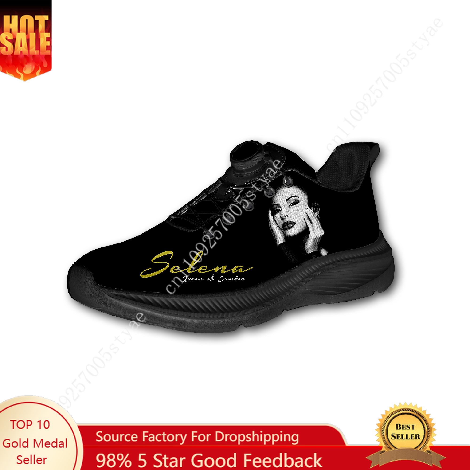 Selena Quintanilla Custom Walk – обзор и цена Women Shoes Sneakers