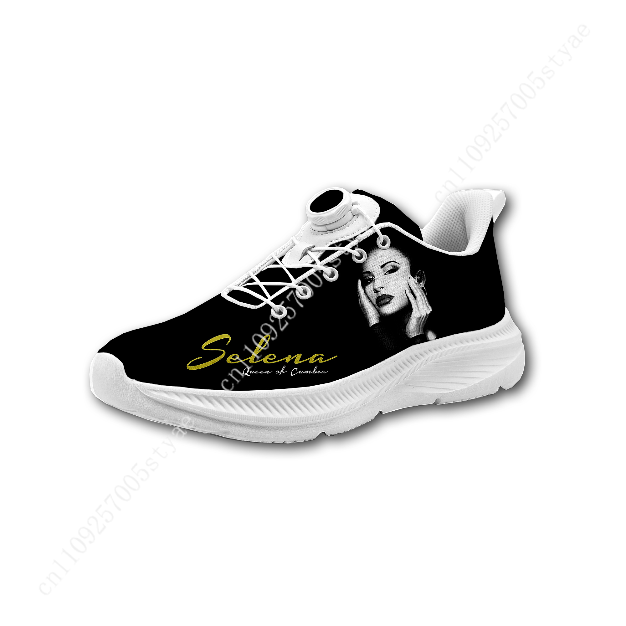 Selena Quintanilla Custom Walk – обзор и цена Women Shoes Sneakers