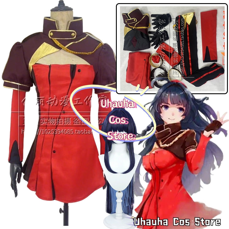 Uhauha Cos*/Cosplay Game Honka – обзор и цена Women Shoes Japan