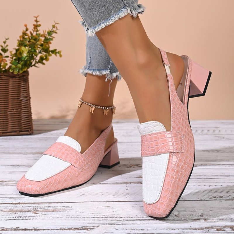 pumps slingback heel shoes wom – обзор и цена Women'S Shoes For Work