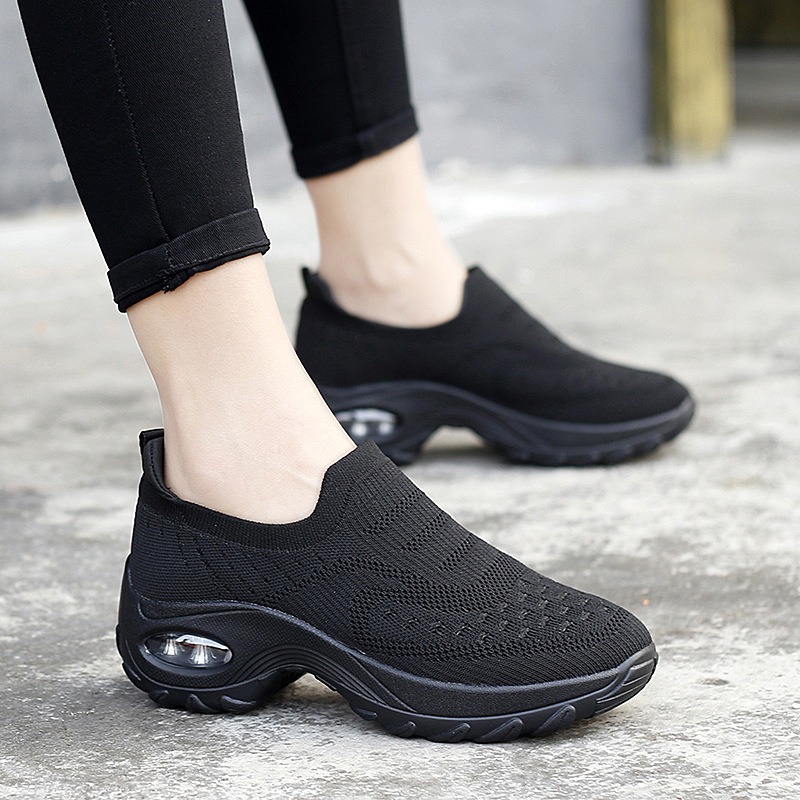 Thick Sole Height Increasing W – обзор и цена Women'S Shoes Hey Dude