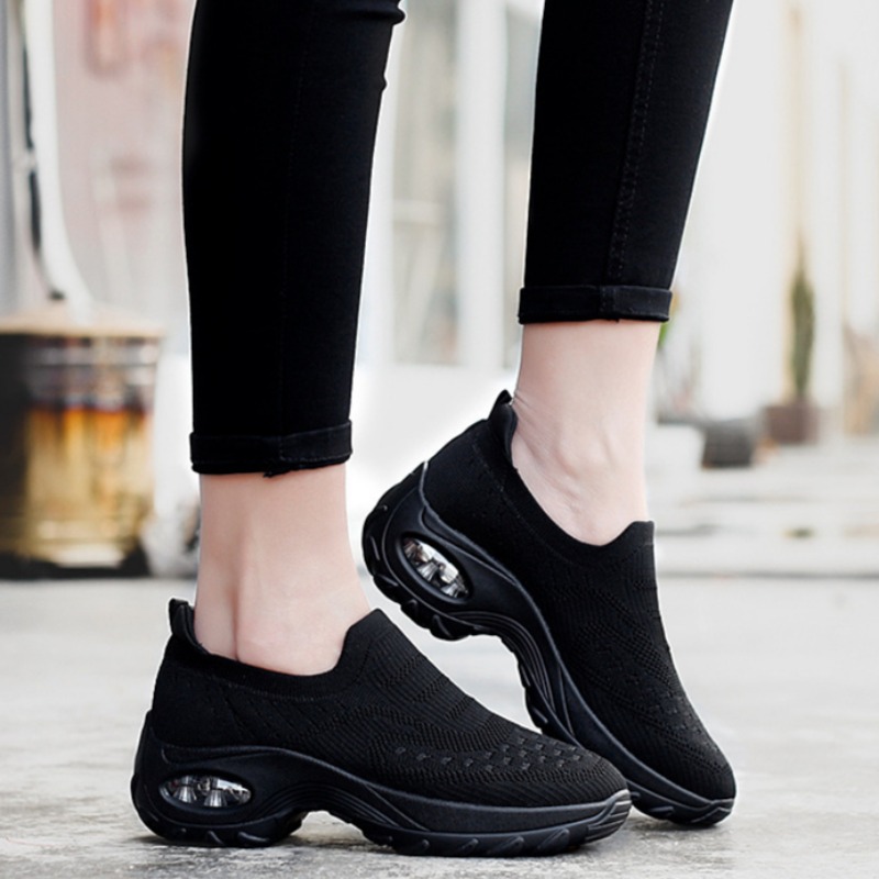 Thick Sole Height Increasing W – обзор и цена Women'S Shoes Hey Dude