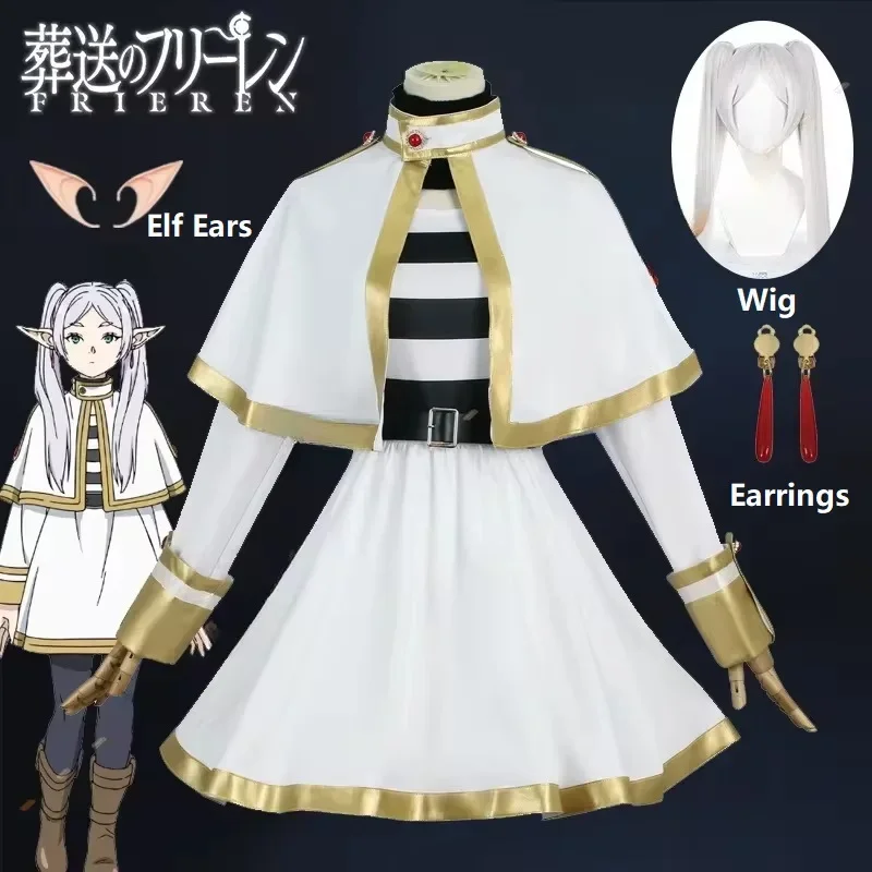 Sousou No Frieren Cosplay Cost – обзор и цена Women Shoes Japan