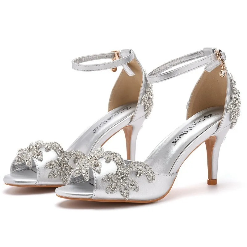 Fashion Designer Women's Shoes – обзор и цена Rhinestone Sandal Women