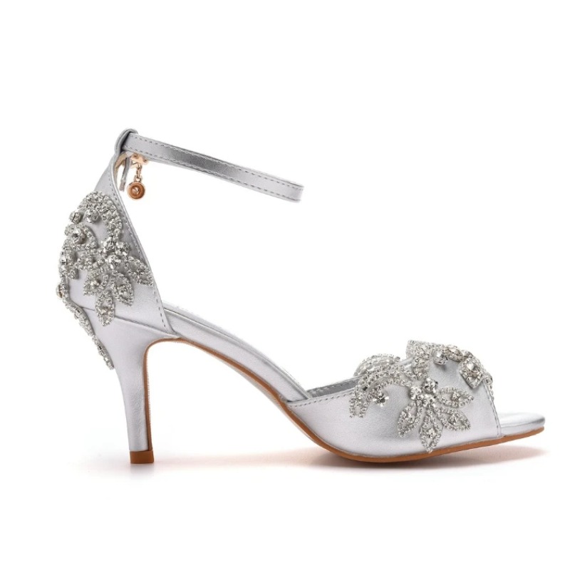 Fashion Designer Women's Shoes – обзор и цена Rhinestone Sandal Women