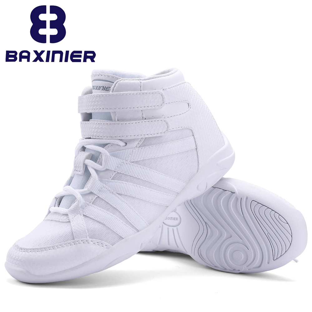 BAXINIER Girls White High Top  – обзор и цена Women'S Shoes Hey Dude