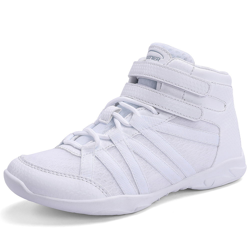 BAXINIER Girls White High Top  – обзор и цена Women'S Shoes Hey Dude