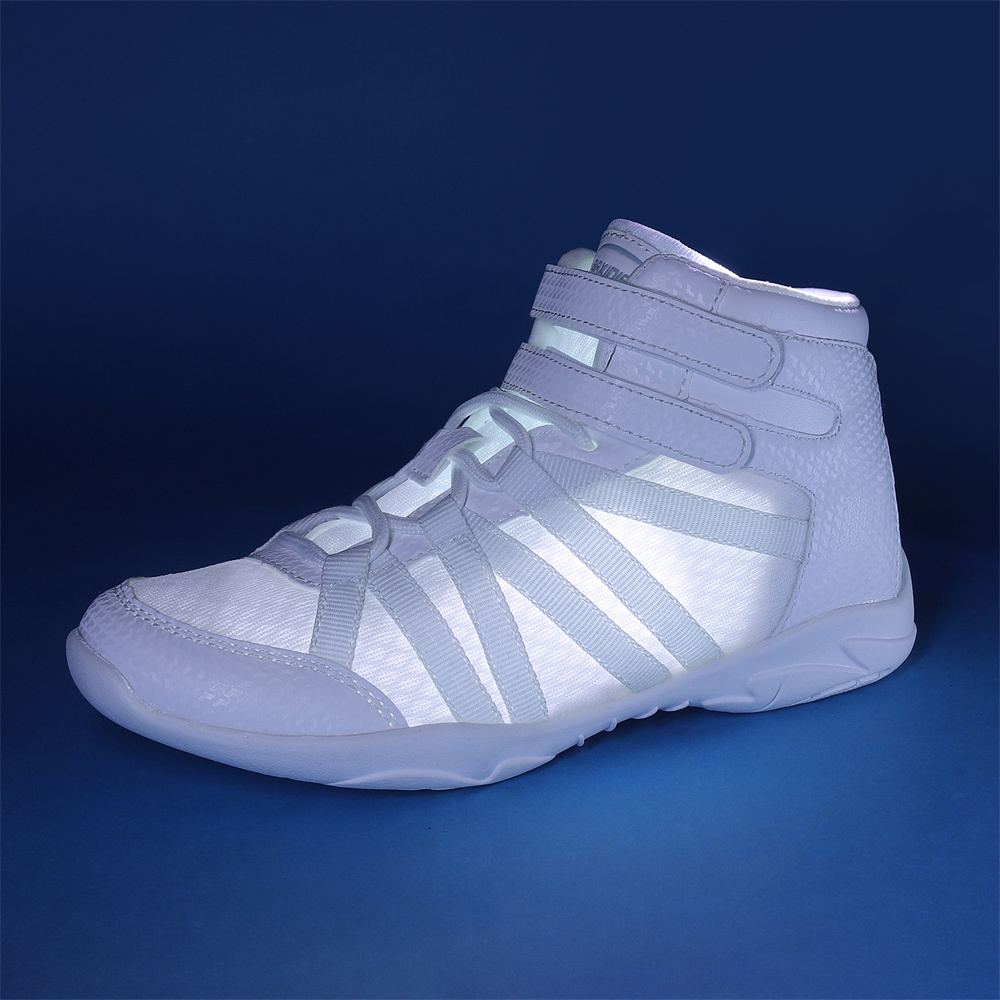 BAXINIER Girls White High Top  – обзор и цена Women'S Shoes Hey Dude