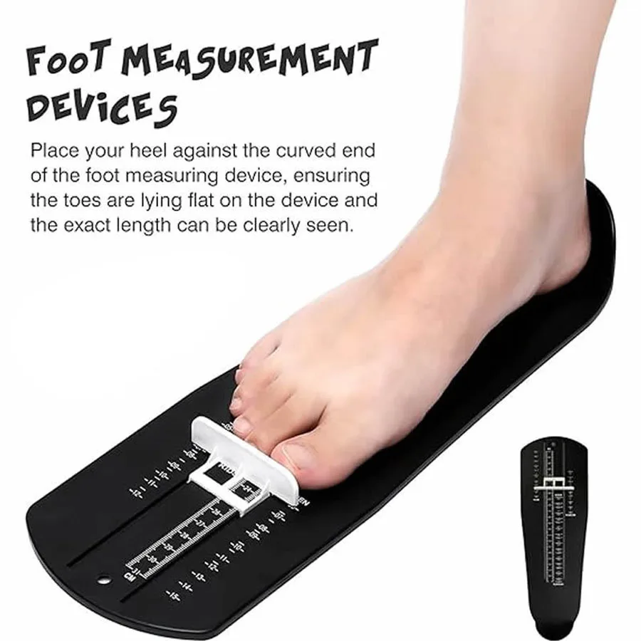 Family Foot Measuring Ruler, U – обзор и цена Women'S Shoes In Size 12