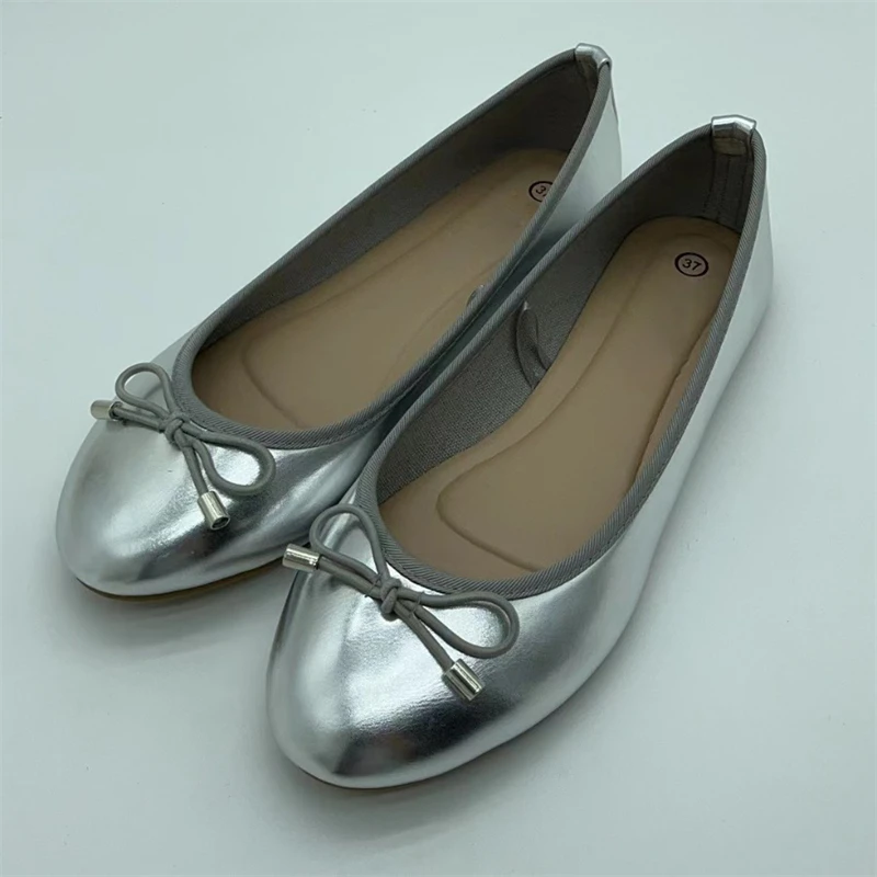 Eilyken Fashion Bowknot Round  – обзор и цена Women Shoes Ysl