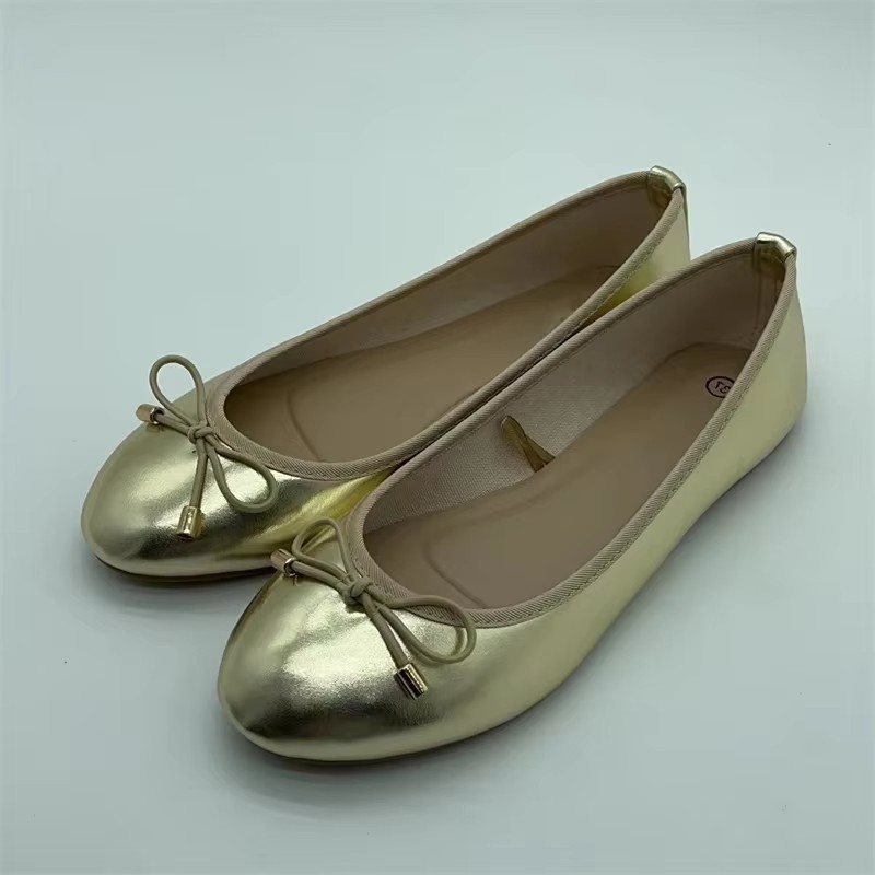 Eilyken Fashion Bowknot Round  – обзор и цена Women Shoes Ysl