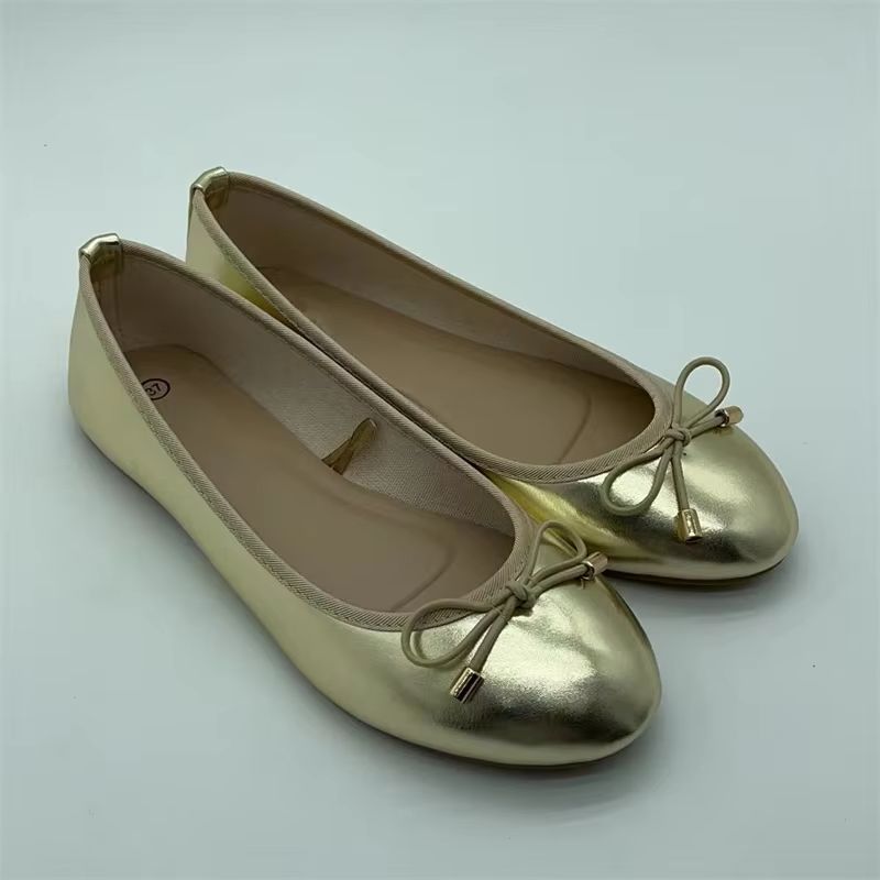 Eilyken Fashion Bowknot Round  – обзор и цена Women Shoes Ysl