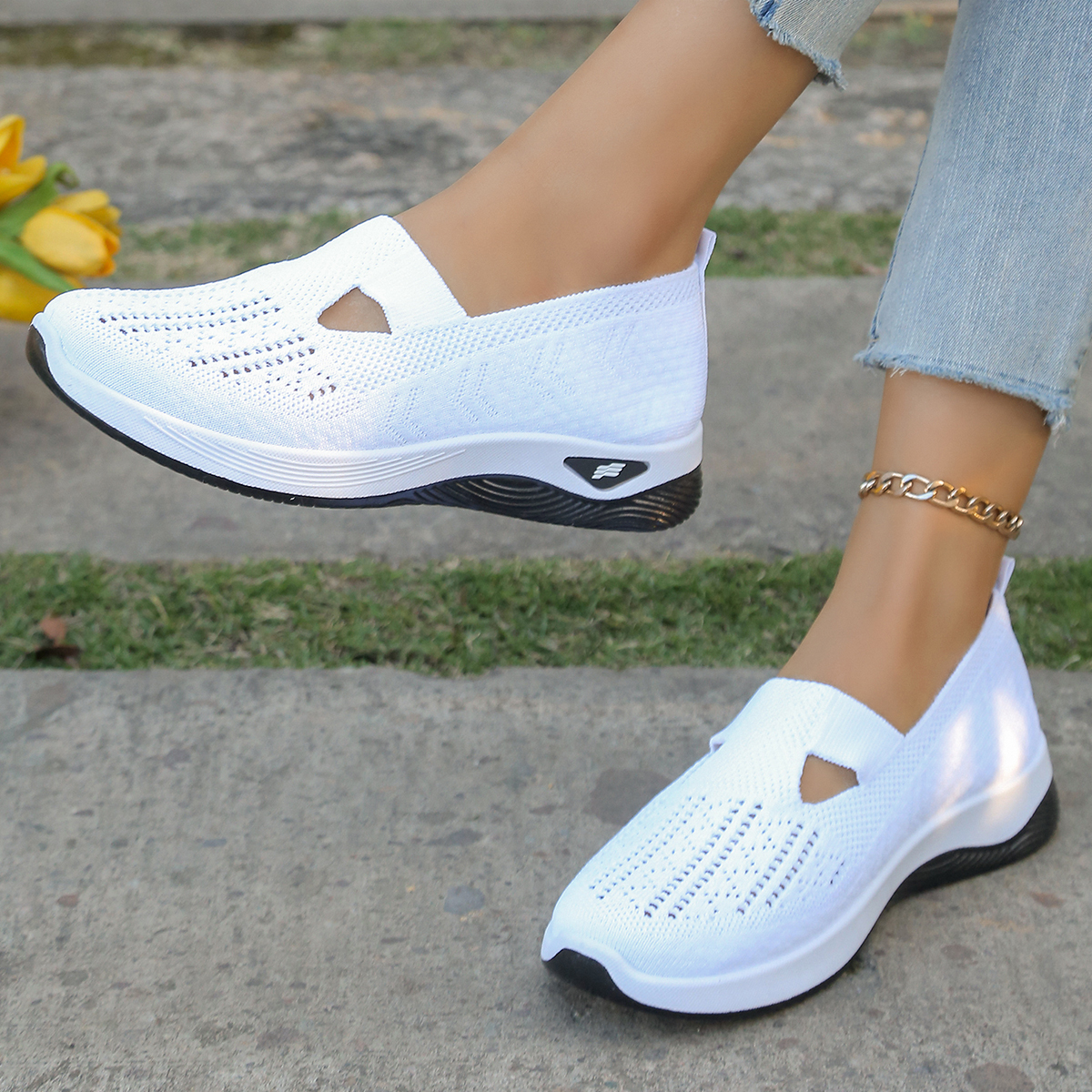 Women's Sneakers Breathable  S – обзор и цена Women'S Shoes Hey Dude