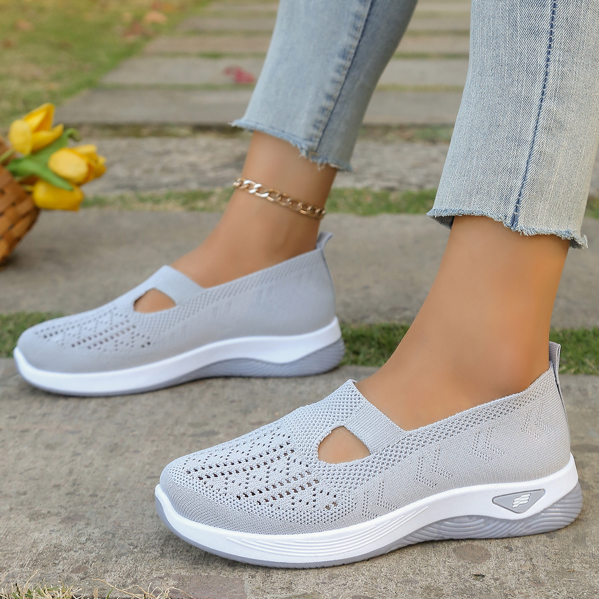 Women's Sneakers Breathable  S – обзор и цена Women'S Shoes Hey Dude