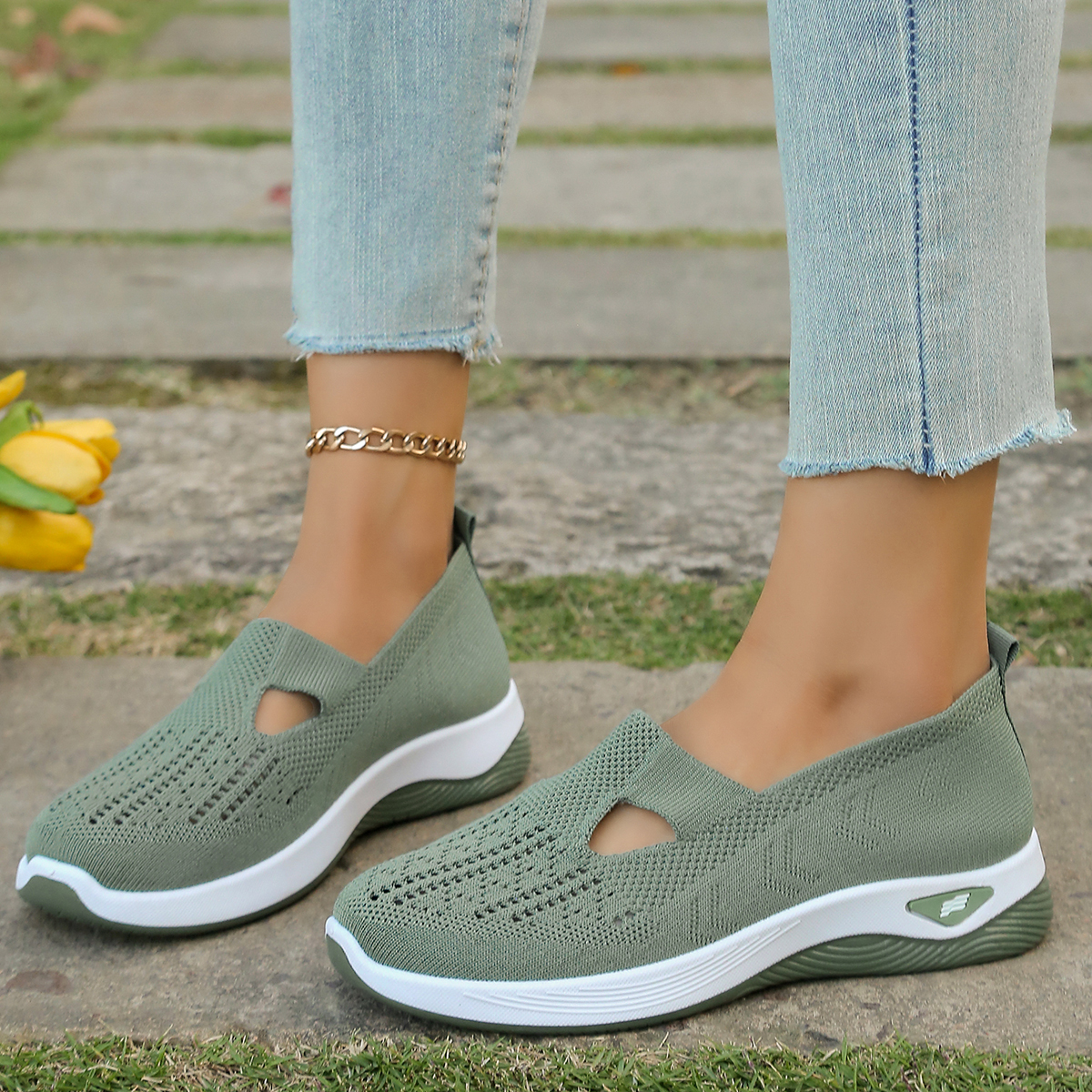 Women's Sneakers Breathable  S – обзор и цена Women'S Shoes Hey Dude