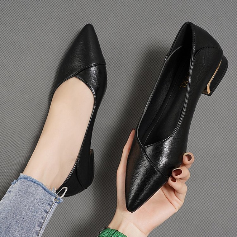 2026 Spring and Autumn New Poi – обзор и цена Women'S Shoes Toms