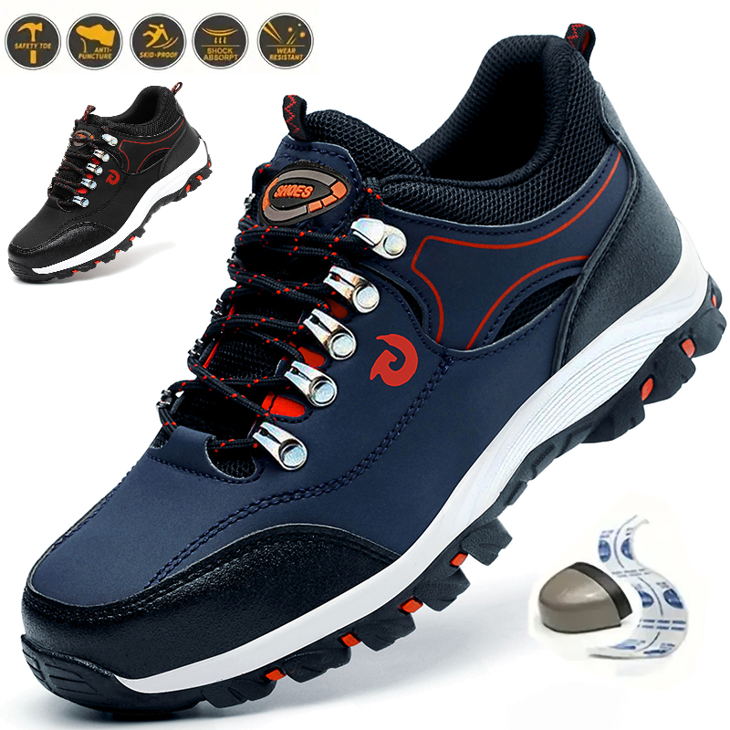 Steel Toe Safety Shoes for Men – обзор и цена Women'S Shoes Hey Dude