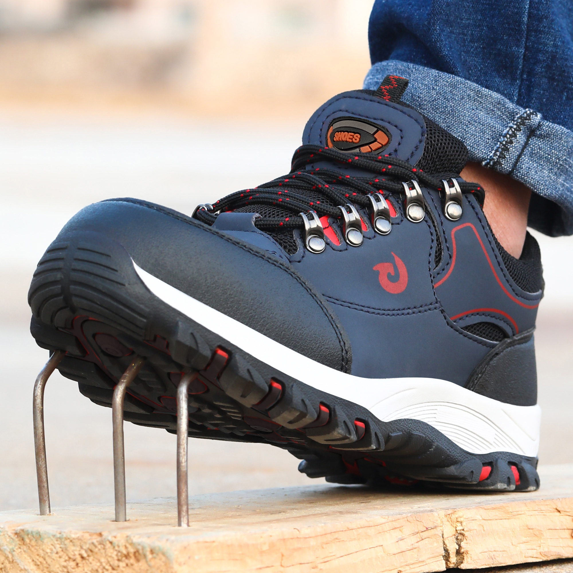 Steel Toe Safety Shoes for Men – обзор и цена Women'S Shoes Hey Dude