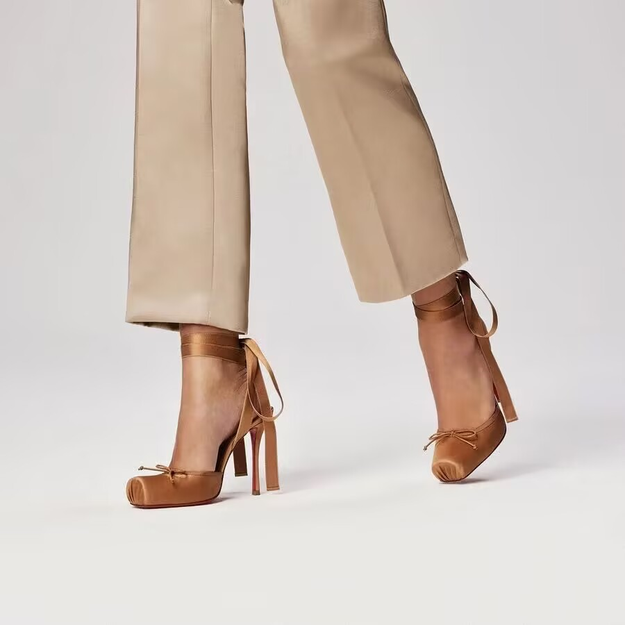 2026 Women's New Summer Square – обзор и цена Women Shoes Ysl