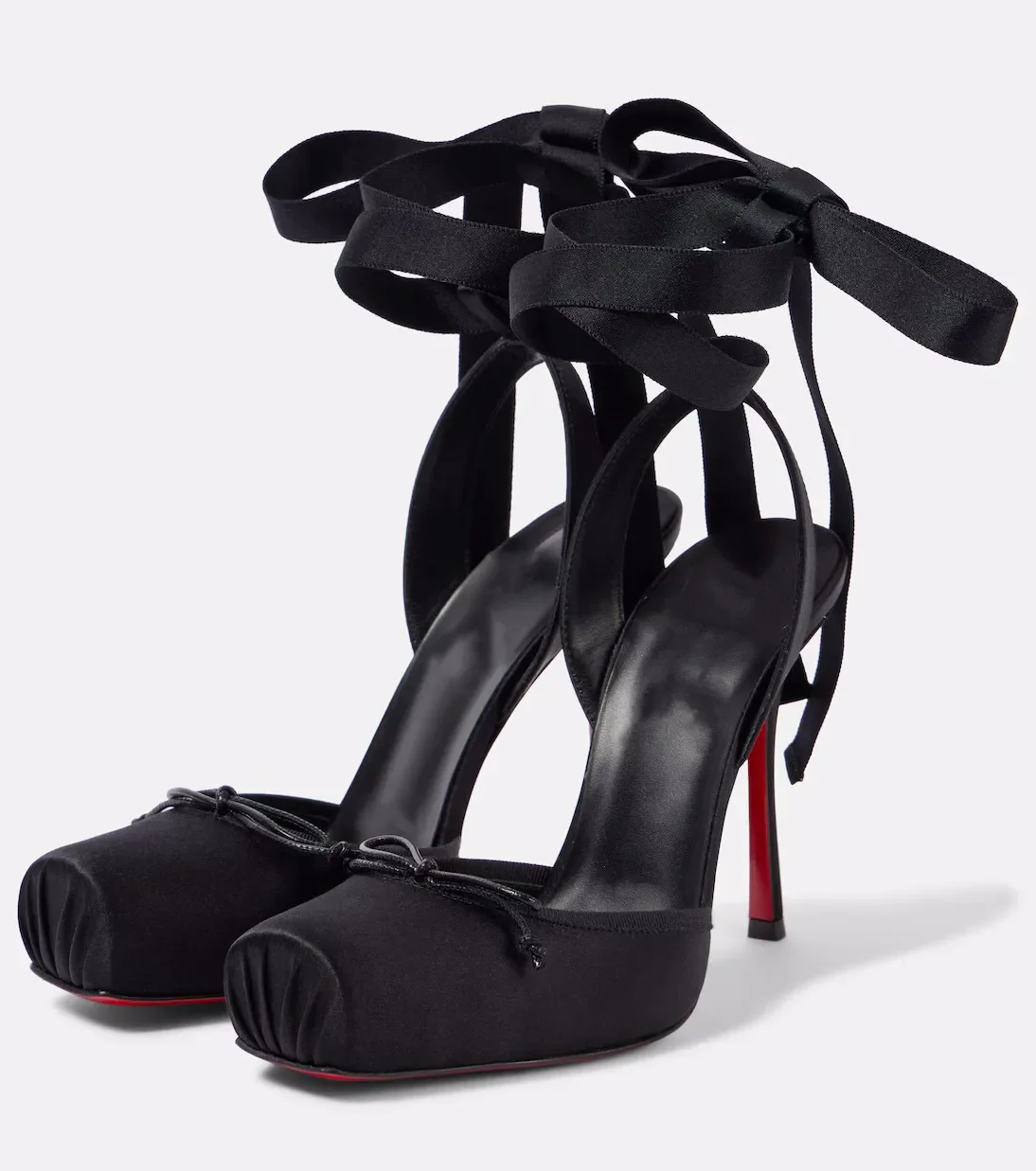 2026 Women's New Summer Square – обзор и цена Women Shoes Ysl