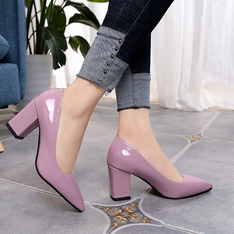 High-heeled Shoes Women 2024 P – обзор и цена Women Shoes Ysl