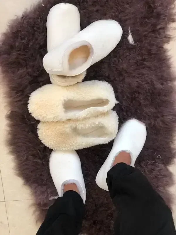Natural Sheepskin Indoor Slipp – обзор и цена Women'S Shoes Naturalizer